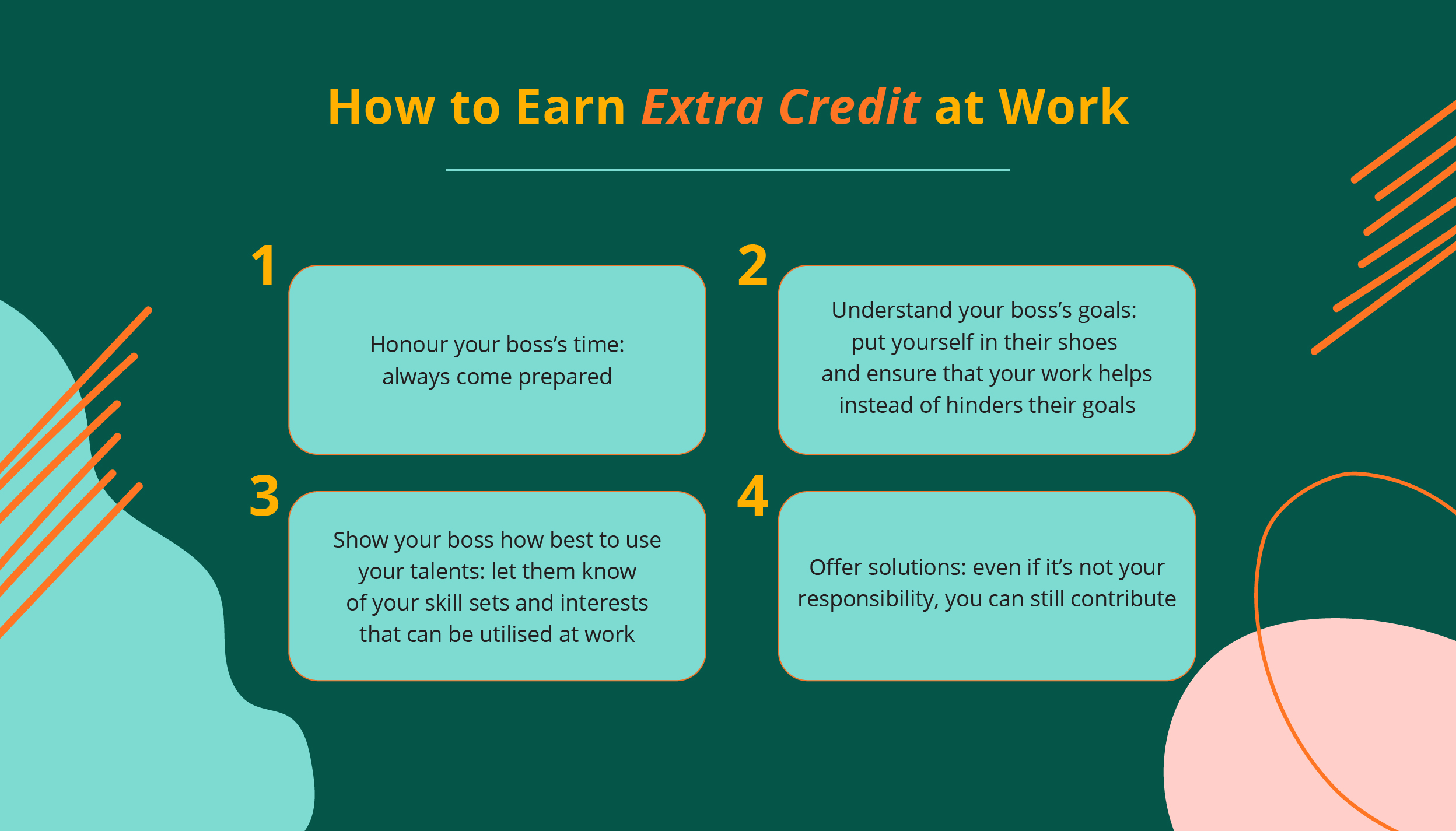 4 things you need to know about managing your manager_extra credit