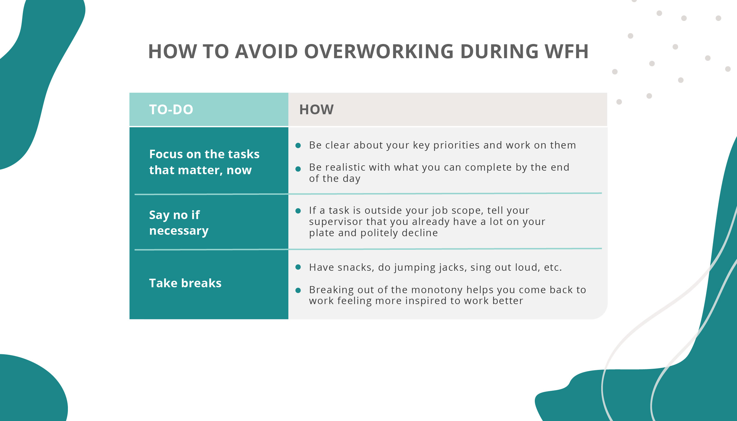 How to Work from Home_Stay within your boundaries