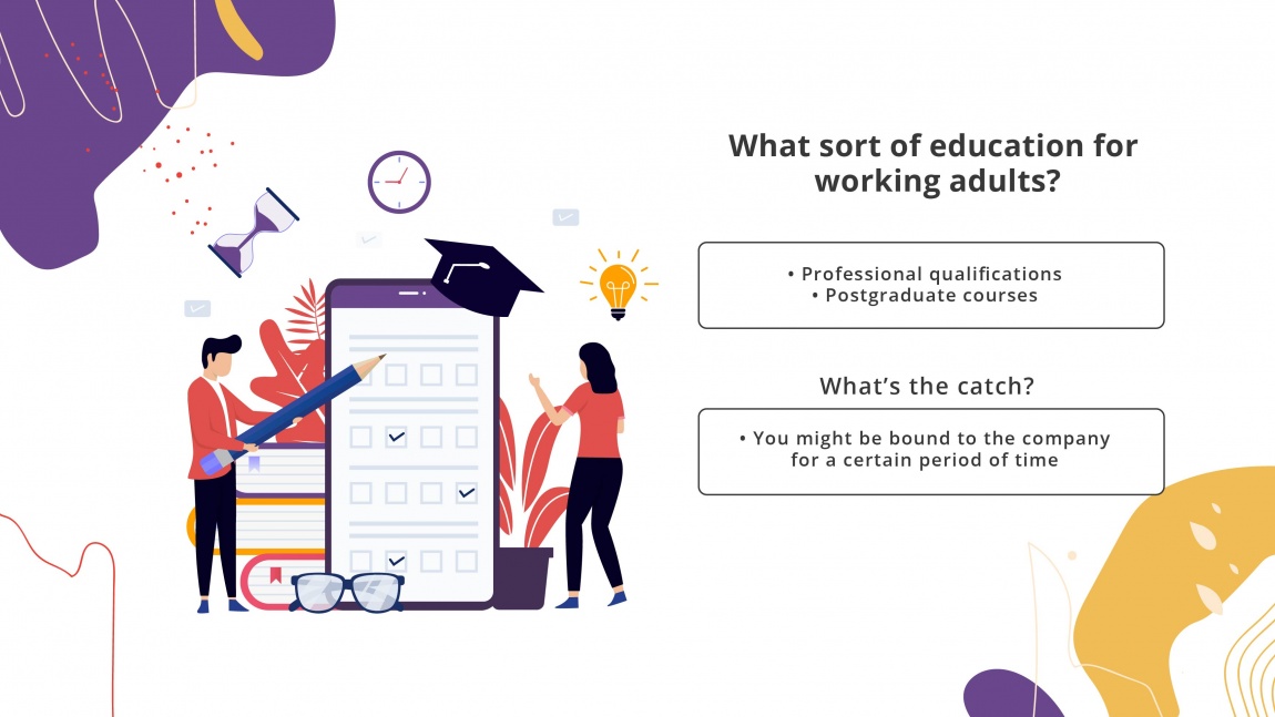 Jargon Buster_What sort of education