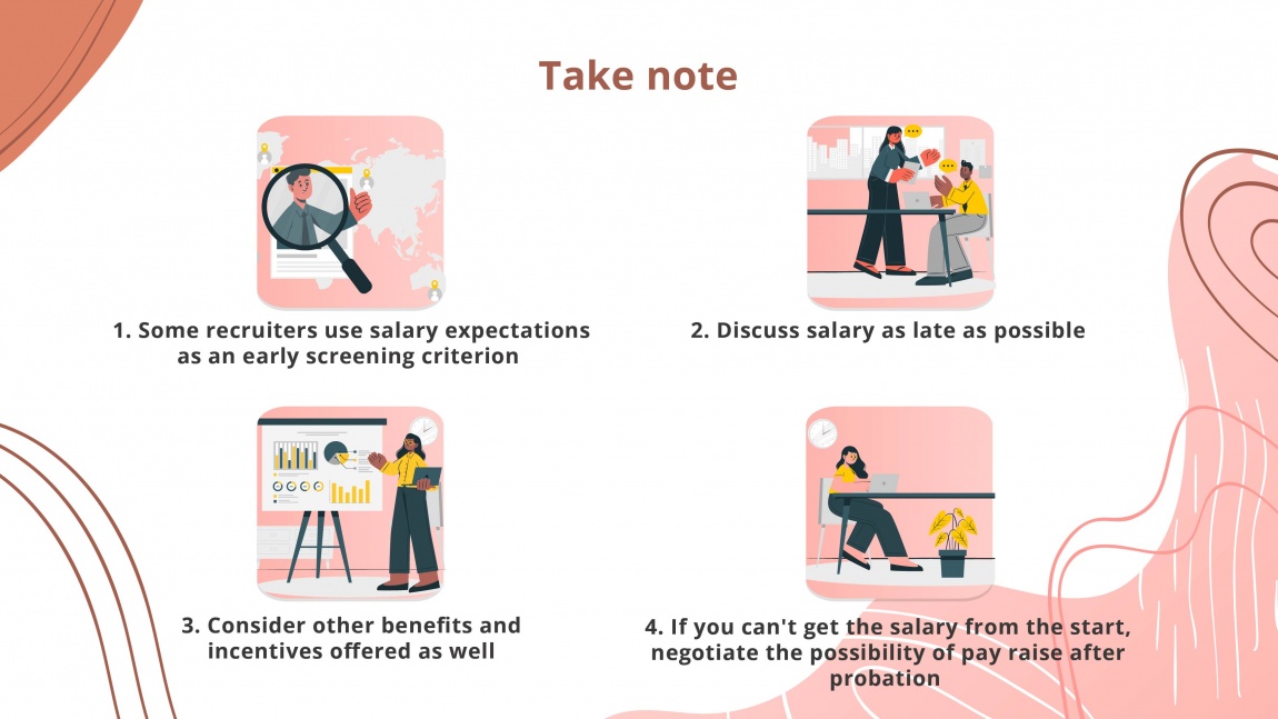 Negotiating a Better Package for your New Job_Take note