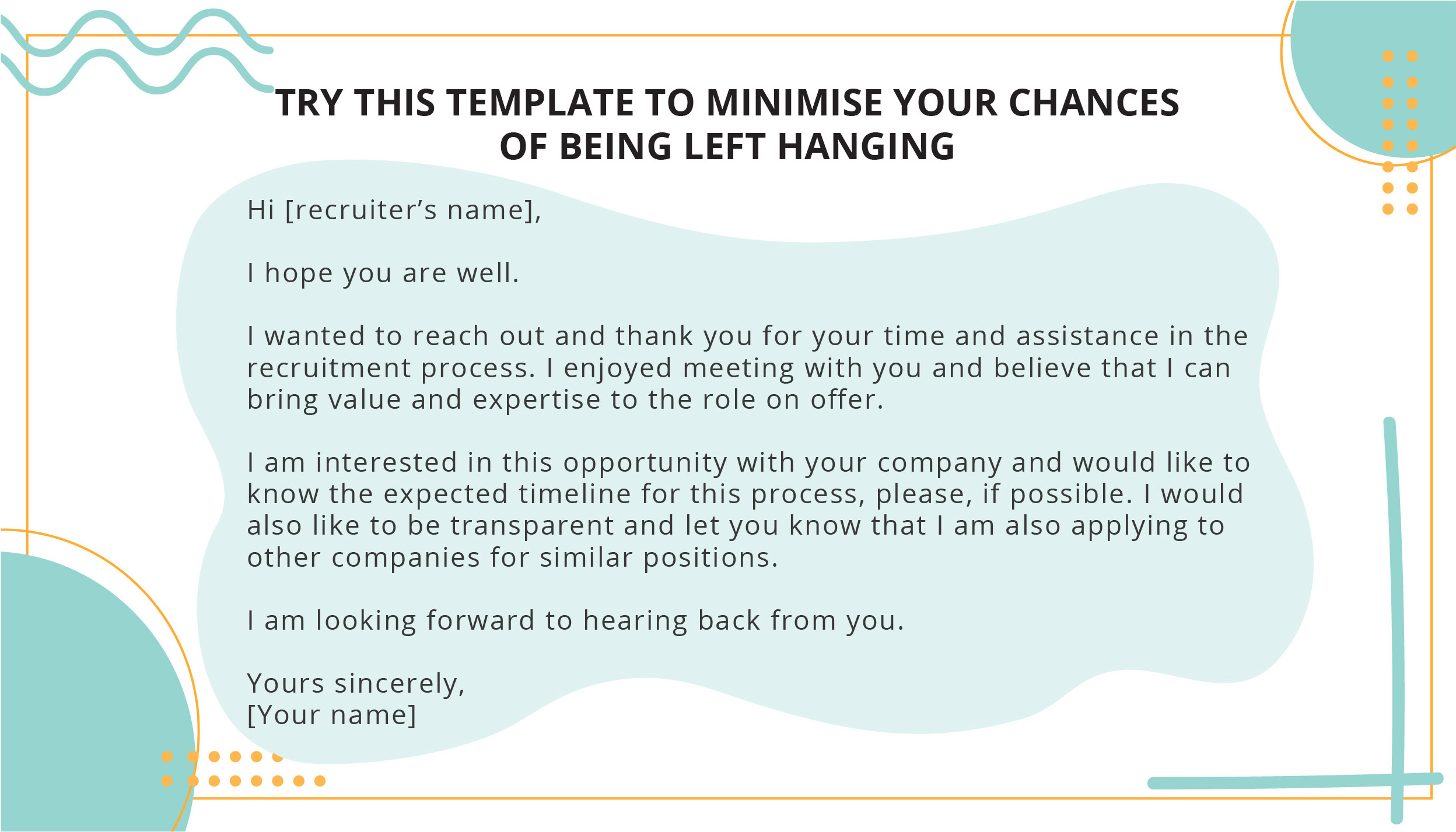 What Do You Do When Your Recruiter Leaves You Hanging_06