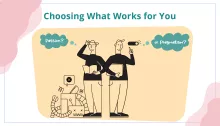Passion or Pragmatism: Choosing What Works for You
