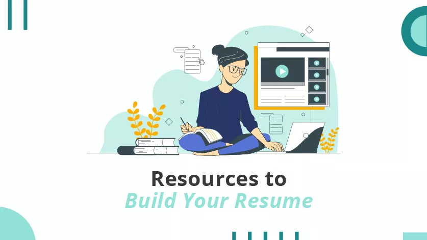 Resources to build your resume_featuredimage